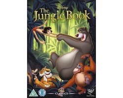 Jungle Book - Animation - Import
