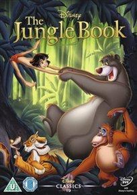Jungle Book - Animation - Import
