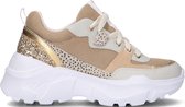 Omoda Om122462 Lage sneakers - Meisjes - Beige - Maat 31