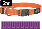 2x FANBELT HB PAARS