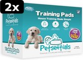 2x PUPPY TRAINING PADS 105ST