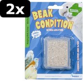 2x BEAK CONDITIONER