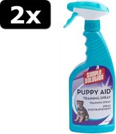 2x PUP TRAINING SPRAY 470ML