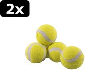 2x JOLLY DOGGY MINI TENNISBAL 5ST