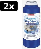 2x GEURSTOP KNAAGDIER 600GR