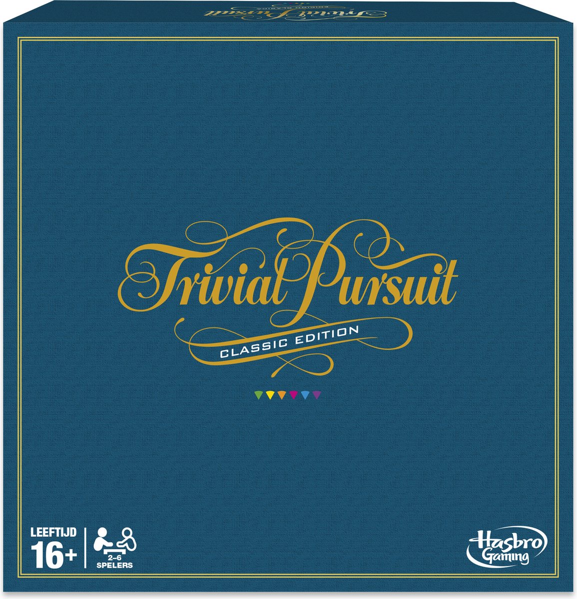Trivial Pursuit Editie Nederland - Bordspel - Gezelschapsspel — afbeelding 7