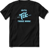 TSK Studio Shirt |Licht Blauw | T-Shirt Heren / Dames | Original & vintage | Sport Shirt Cadeau | Maat L