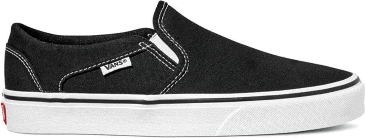Vans WM Asher Black/White