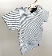 KidoozT-Shirt new stripie green50-56