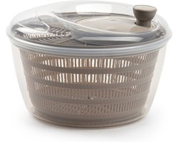 Plasticforte Slazwierder - kunststof - taupe - 4L - 25 x 17 cm - sla centrifuge