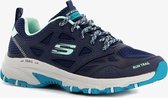 Skechers Trail dames wandelschoenen - Blauw - Maat 37 - Extra comfort - Memory Foam