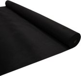 KARAT Viltstof Superflex Naaldvilt - Zwart 206 X 200 Cm Per Meter - Voor Auto Interieur & Bekleding