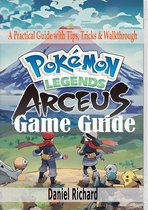 Pokemon Legends: Arceus Game Guide