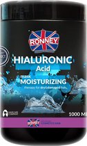 Ronney  Hialuronic Complex Professioneel HaarMasker Moisturizing Masker 1000ml