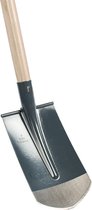 Talen Tools - Kabelschop - 11 cm - Met opstapje - 130 cm steel