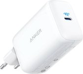 Anker PowerPort III - 65W - Snellader voor Smartphone/Tablet/Laptop