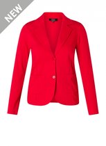 ES&SY Milan Blazer - Red - maat 38