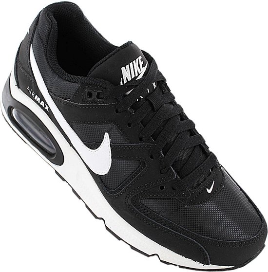 Nike Air Max Command Wmns (Zwart- Wit) - Taille 37,5