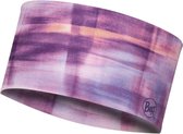 BUFF® Coolnet UV® Wide Headband Seary Purple - Hoofdband