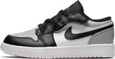 Nike Air Jordan 1 Low  Wit / Grijs / Zwart - Sneakers - BQ6066-052 - Maat 35