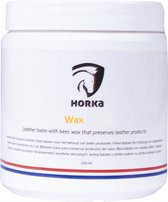 leerverzorging Wax Balsem 250 ml bruin per stuk