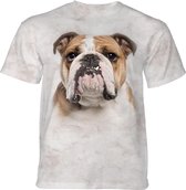 T-shirt It's a Bulldog Portrait