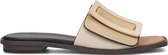 Noa Harmon 8970 Slippers - Dames - Beige - Maat 41