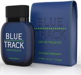 Georges Mezotti-Blue Track For Men Eau de Toilette Spray 100ml