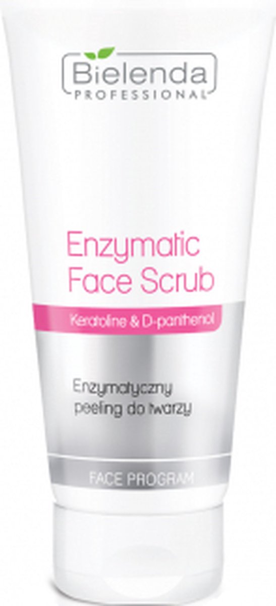 Bielenda Professional - Face Program Enzymatic Face Scrub Enzymatic Face Scrub 150G