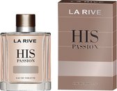 La Rive - His Passion - Eau De Toilette - 100Ml