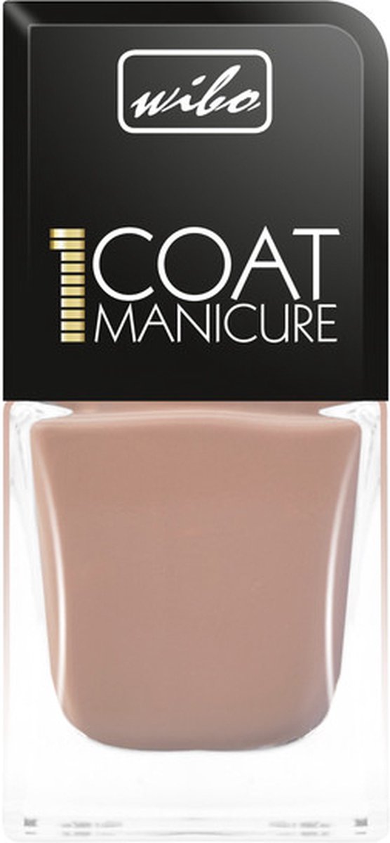 Goedkoopste 1 Coat Manicure nagellak 19 8.5ml