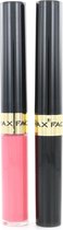 Max Factor Lipfinity Lip Colour 2-step Long Lasting Lipstick - 146 Just Bewitching