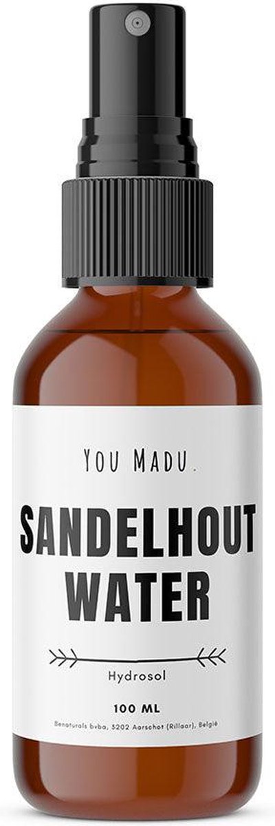 Sandelhout water - 100ml