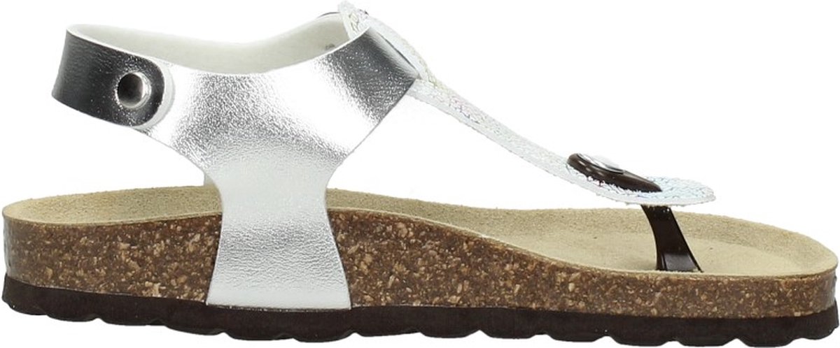 Kipling Paloma 1 Meiden Sandalen Zilverkleur Zilverkleurig