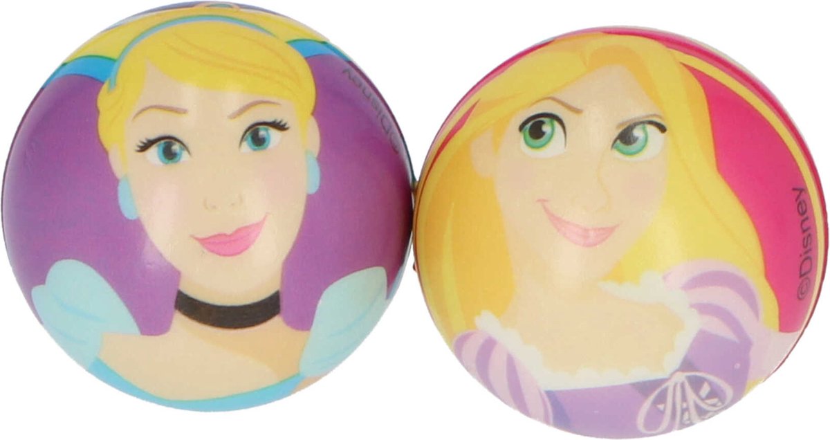 Princess Set van twee ballen