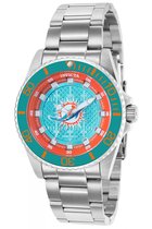 Invicta NFL - Miami Dolphins 36946 Quartz horloge - 38mm