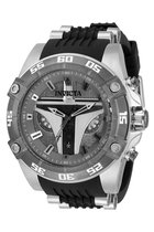 Invicta Star Wars - Mandalorian 34990 Quartz Herenhorloge - 52mm