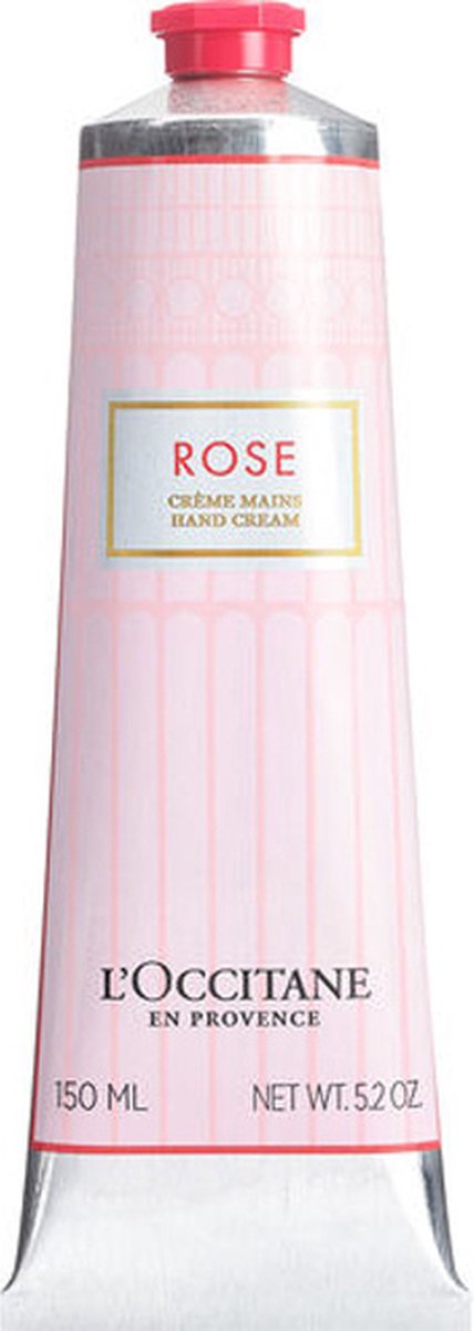 L'Occitane Rose Hand Cream 150 ml