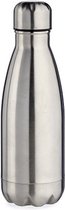 thermosfles vacu√É¬ºm 350 ml 20,5 x 7 cm RVS zilver