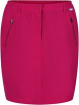 rok Highton dames polyamide roze maat 44