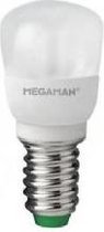 Megaman MM03849 2W (11W) E14 Dimbare LED Lamp