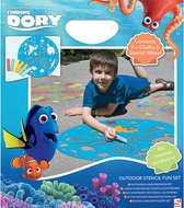 Finding Dory Stoepkrijt Set