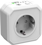 Ansmann Ansm. Timer En Stopcontact Aes1