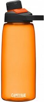 drinkfles Chute Mag 1 liter tritan oranje