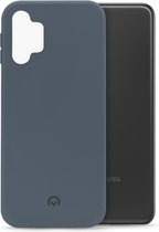 Mobilize Hoesje geschikt voor Samsung Galaxy A13 4G Telefoonhoesje Flexibel TPU | Mobilize Rubber Gelly Backcover | Galaxy A13 4G Case | Back Cover - Matt Blue | Blauw