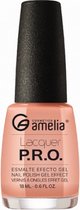 nagellak Pro dames 18 ml peach