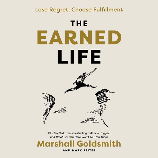 The Earned Life - cover