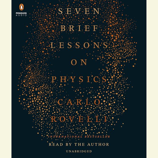 Seven Brief Lessons on Physics - cover