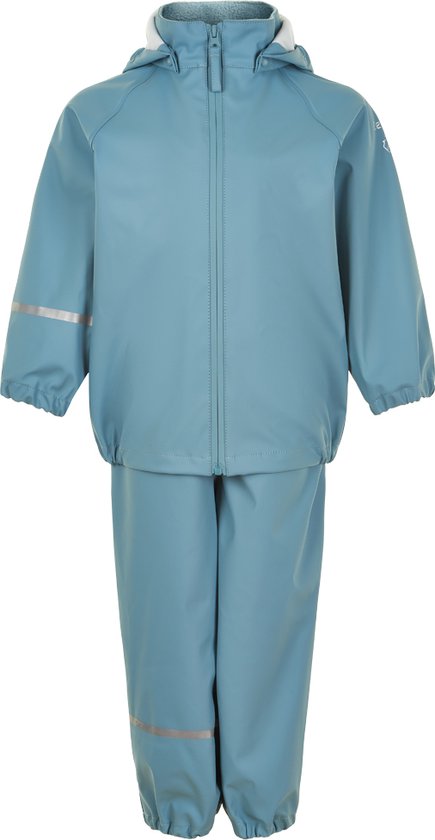 Celavi Rainsuit Basic Junior Polyester Bleu Clair Taille 100