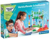 Clementoni Wetenschap Verbluffende Scheikunde